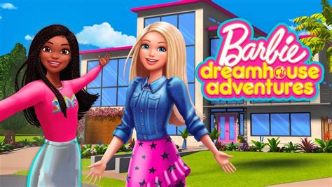 barbie's dreamhouse adventures|More.